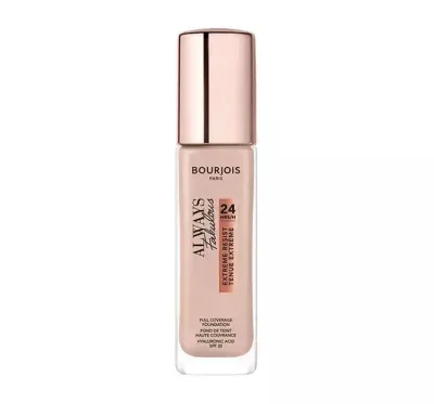 Тональная основа Bourjois Always Fabulous 300 Rose Sand плотное покрытие, SPF 20, 30 мл