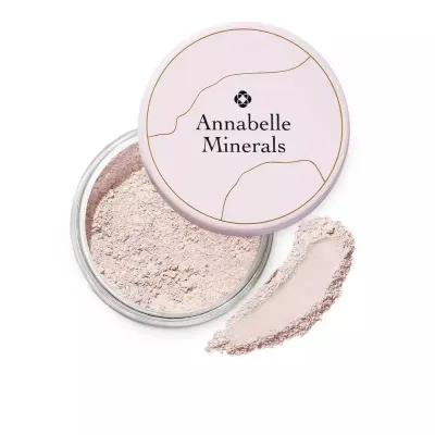 Тональная основа Annabelle Minerals минеральная матирующая Natural Fairest рассыпчатая, 10 г