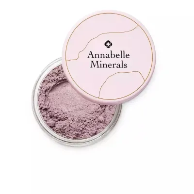 Тени для век Annabelle Minerals Cappuccino минеральные рассыпчатые, тёплый бежевый, 3 г