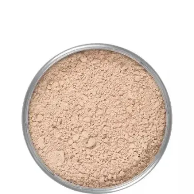 Пудра рассыпчатая Kryolan Translucent Powder 5703 TL9 транспарентная, для фотосъёмки, 15 г