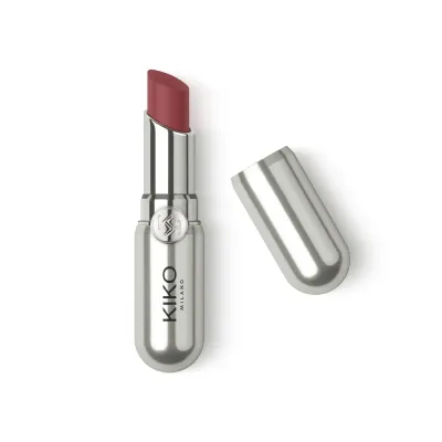 Помада для губ KIKO Milano 3D Hydra Lip Stylo увлажняющая, сияющий финиш, оттенок 17 Wicked, 3 г