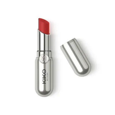 Помада для губ KIKO Milano 3D Hydra Lip Stylo увлажняющая, сияющий финиш, оттенок 08 Partner In Crime, 3 г