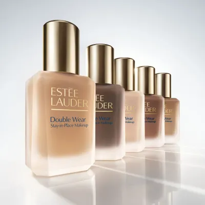 Тональный крем Estee Lauder Double Wear Stay-in-Place Makeup SPF 10 стойкий матирующий, оттенок 5W1.5 Cinnamon, 30 мл