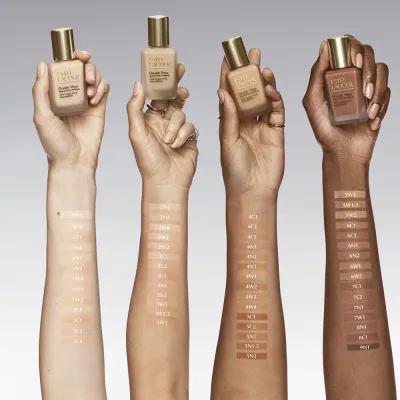 Тональный крем Estee Lauder Double Wear Stay-in-Place Makeup SPF 10 стойкий матирующий, оттенок 5W1 Bronze, 30 мл