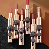 Помада для губ KIKO Milano One Magic Touch Lip Stylo полуматовая увлажняющая, тонкий стик, оттенок 07 Coral Cue, 2.5 г — фото 7