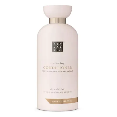Кондиционер для волос RITUALS Hair Care Collection увлажняющий с гиалуроновой кислотой и маслом марулы, 250 мл