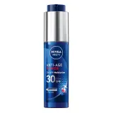 Крем для лица мужской NIVEA Men Anti-Age Power увлажняющий, SPF 30, против пигментных пятен, 50 мл — фото 2