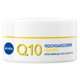 Крем для лица дневной NIVEA Q10 против морщин, SPF 15, с коэнзимом Q10, 50 мл — фото 2
