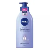Молочко для тела NIVEA смягчающее, с маслом ши и сывороточным комплексом, 625 мл — фото 1