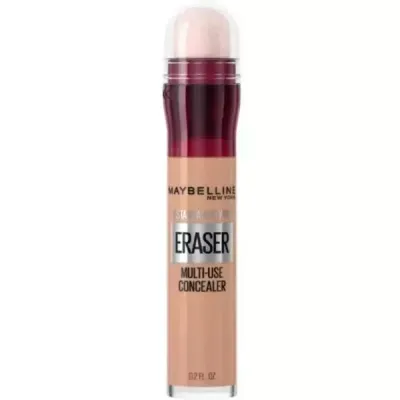 Корректор для лица Maybelline Instant Anti-Age Eraser 04 Honey среднее покрытие, губка-аппликатор, 6,8 мл