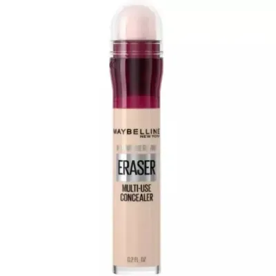 Корректор под глаза Maybelline Instant Anti-Age The Eraser от темных кругов, оттенок 03 Fair, 6,8 мл