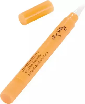 Масло для кутикулы Peggy Sage Nourishing Cuticle Care карандаш с кистью, питательное, 2,2 мл