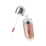 Блеск для губ KIKO Milano 3D Hydra Lipgloss смягчающий нюдовый, эффект объёма 3D, оттенок 19 Cream Cashmere, 6.5 мл — фото 8
