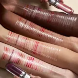 Блеск для губ KIKO Milano 3D Hydra Lipgloss смягчающий с золотым сиянием, эффект 3D, оттенок 18 Golden Sparkle, 6.5 мл — фото 7