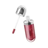 Блеск для губ KIKO Milano 3D Hydra Lipgloss смягчающий рубиновый, переливающийся финиш, оттенок 16 Iridescent Ruby, 6.5 мл — фото 8