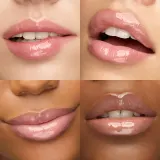 Блеск для губ KIKO Milano 3D Hydra Lipgloss смягчающий розовый, объёмный глянец 3D, оттенок 07 Pink Magnolia, 6.5 мл — фото 8