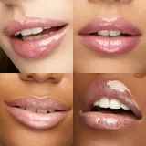 Блеск для губ KIKO Milano 3D Hydra Lipgloss смягчающий розовый перламутровый, эффект объёма 3D, оттенок 05 Pearly Pink, 6.5 мл — фото 3