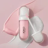 Крем для губ KIKO Milano Lip Volume с эффектом увеличения, экстракт кунжута и гиалуроновая кислота, Tutu Rose, 6.5 мл — фото 7