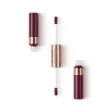 Помада для губ жидкая KIKO Milano Matte & Shiny Duo Liquid Lip Colour 01 Partner In Crime матовая и глянцевая 2 в 1, 7 мл — фото 1