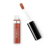 Тени для век KIKO Milano Long Lasting Liquid жидкие стойкие, металлический финиш, оттенок 04 Unique Copper, 4.5 мл — фото 1