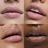 Крем для губ KIKO Milano Lip Volume прозрачный с эффектом увеличения, экстракт кунжута и гиалуроновая кислота, Transparent, 6.5 мл — фото 4