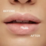 Крем для губ KIKO Milano Lip Volume прозрачный с эффектом увеличения, экстракт кунжута и гиалуроновая кислота, Transparent, 6.5 мл — фото 6