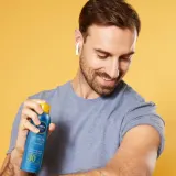 Спрей солнцезащитный NIVEA Sun Protect & Dry Touch освежающий SPF30, 200 мл — фото 3
