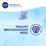 Средство для купания детское NIVEA Baby мягкое очищение, миндальное масло и пантенол, с первых дней жизни, 450 мл — фото 3