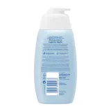Средство для купания детское NIVEA Baby мягкое очищение, миндальное масло и пантенол, с первых дней жизни, 450 мл — фото 4