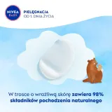 Молочко для тела детское NIVEA Baby увлажняющее, 500 мл — фото 4