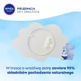 Гель для мытья детский NIVEA Baby 2 в 1 тело и волосы, 500 мл — фото 2
