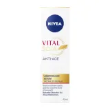 Сыворотка для лица NIVEA Vital Soja Anti-Age с соей и гиалуроновой кислотой, для зрелой кожи, 40 мл — фото 3