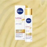 Сыворотка для лица NIVEA Vital Soja Anti-Age с соей и гиалуроновой кислотой, для зрелой кожи, 40 мл — фото 5