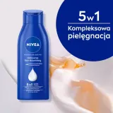 Молочко для тела NIVEA Rich Nourishing питательное, с миндальным маслом и витамином E, 400 мл — фото 6