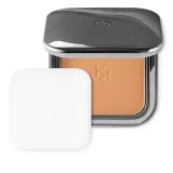 Пудра для лица KIKO Milano Matte Fusion Pressed Powder 06 Hazelnut компактная матирующая, 12 г — фото 1