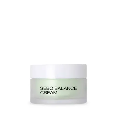 Крем для лица KIKO Milano Sebo Balance гелевый матирующий, для жирной и комбинированной кожи, 50 мл