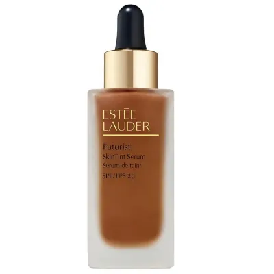 Тональный крем Estee Lauder Futurist SkinTint Serum Foundation 5N2 Amber Honey сыворотка, нейтральный подтон, SPF 20, 30 мл