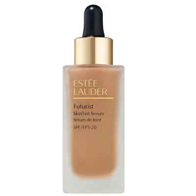 Тональная сыворотка Estee Lauder Futurist SkinTint Serum Foundation 3N1 Ivory Beige SPF 20, эффект второй кожи, 30 мл