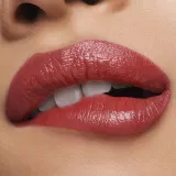 Помада для губ Estee Lauder Pure Color Creme Lipstick 131 Bois de Rose кремовая, сатиновый финиш, плотное покрытие, 3.5 г — фото 3
