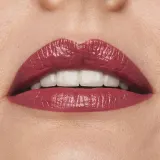 Помада для губ Estee Lauder Pure Color Creme Lipstick 420 Rebellious Rose кремовая, розовый оттенок, стойкая, 3.5 г — фото 2