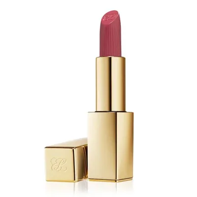 Помада для губ Estee Lauder Pure Color Matte Lipstick 420 Rebellious Rose матовая, бархатный финиш, 3.5 г