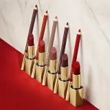 Карандаш для губ Estee Lauder Double Wear 24H Stay-in-Place Lip Liner 333 Persuasive матовый, со встроенной кистью, 1.2 г — фото 3