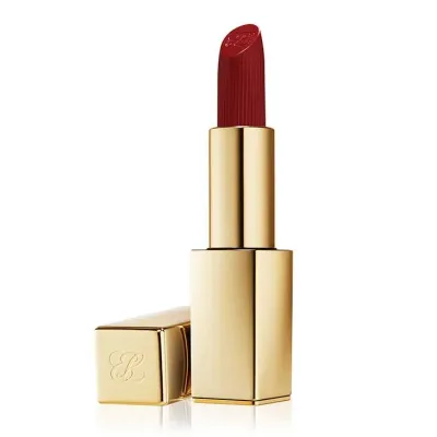 Помада для губ Estee Lauder Pure Color Matte Lipstick 689 Dark Desire матовая, тёмный оттенок, 3.5 г