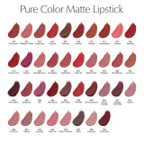 Помада для губ Estee Lauder Pure Color Matte Lipstick 689 Dark Desire матовая, тёмный оттенок, 3.5 г — фото 4