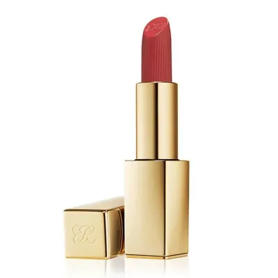 Помада для губ Estee Lauder Pure Color Matte Lipstick 666 Captivated матовая стойкая, 3.5 г