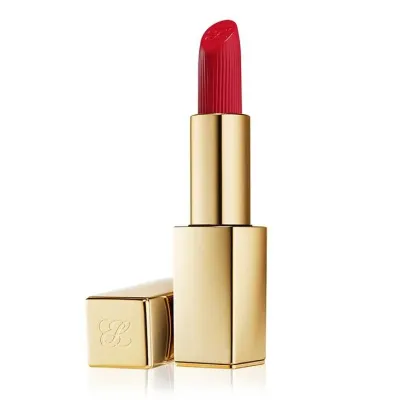 Помада для губ Estee Lauder Pure Color Creme Lipstick 608 Uncontrollable кремовая сатиновая, 3.5 г