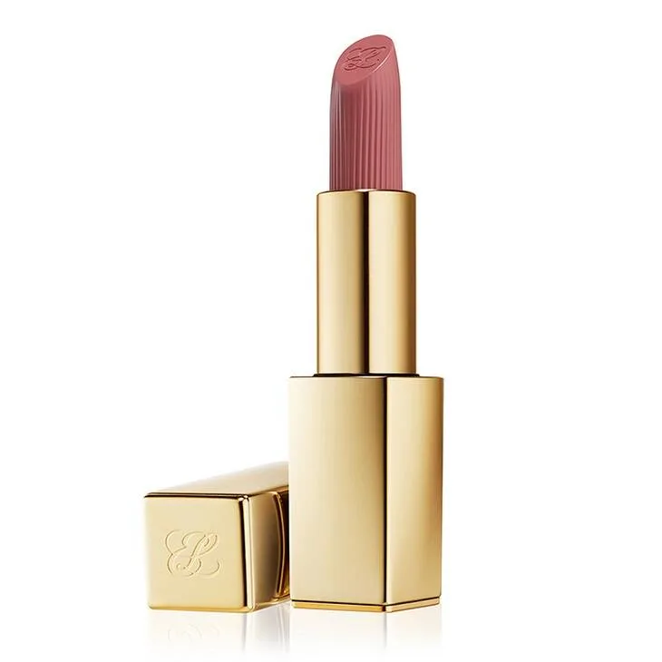 Помада для губ Estee Lauder Pure Color Creme Lipstick 561 Intense Nude кремовая нюдовая, 3.5 г