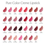 Помада для губ Estee Lauder Pure Color Creme Lipstick 561 Intense Nude кремовая нюдовая, 3.5 г — фото 6