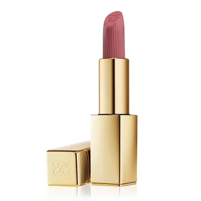 Помада для губ Estee Lauder Pure Color Creme Lipstick 822 Make You Blush кремовая мягкая, 3.5 г