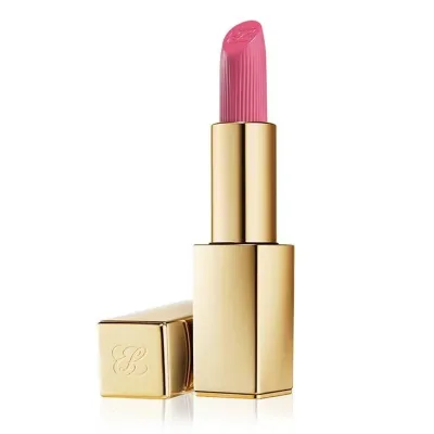 Помада для губ Estee Lauder Pure Color Creme Lipstick 220 Powerful кремовая насыщенная, 3.5 г
